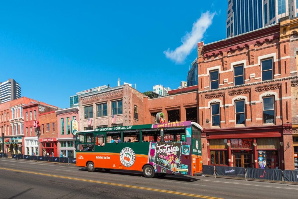 Nashville Walking Tours